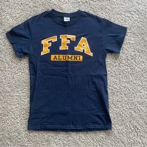 FFA Alumni Navy T-Shirt